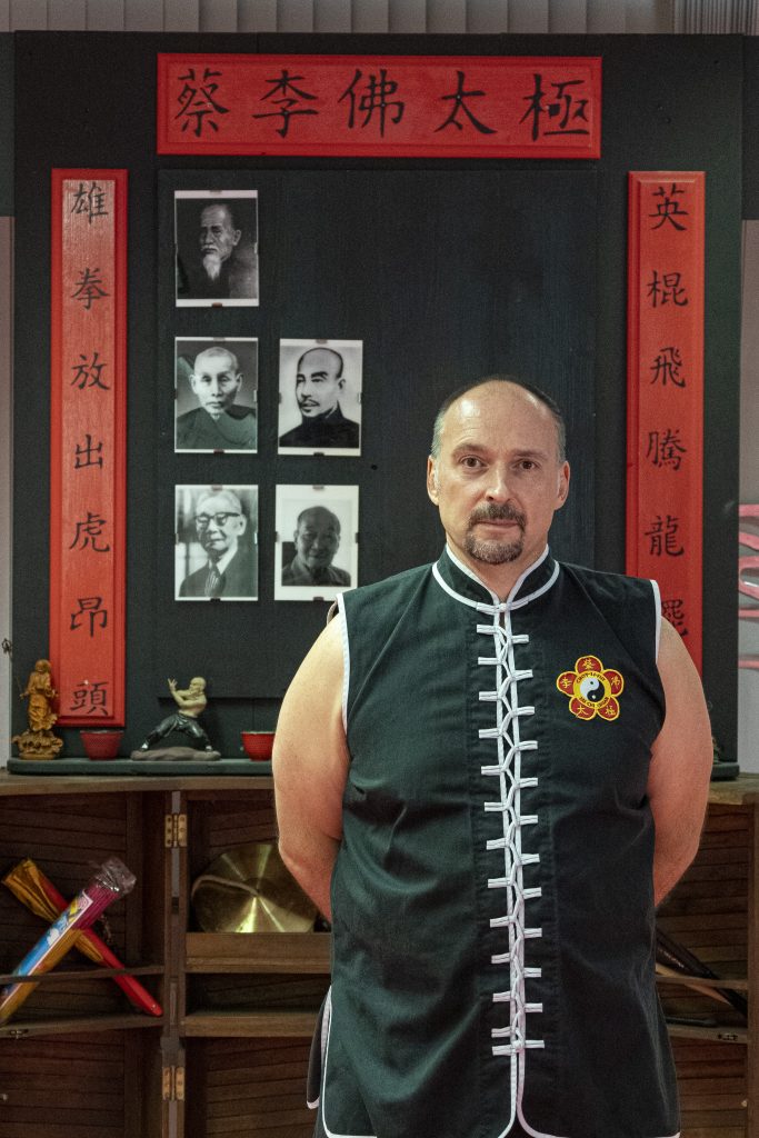 Sifu Thomas
